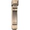 Ekena Millwork Olympic Craftsman Smooth Bracket w/ Offset Brace, Douglas Fir, 7 1/2"W x 36"D x 36"H BKT0806X36X36OLY04SDF - alternate 2